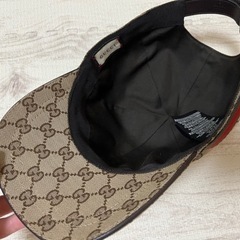 GUCCI 帽子　Lサイズ