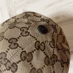 GUCCI 帽子　Lサイズ
