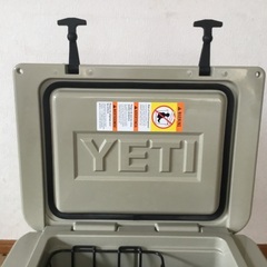 YETI クーラーボックス イエティー Tundra35 タンドラ35 大型 大容量 28.3 L リットル YETI COOLERS (イエティクーラーズ) クーラーバッグ クーラーバック