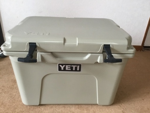 YETI クーラーボックス イエティー Tundra35 タンドラ35 大型 大容量 28.3 L リットル YETI COOLERS (イエティクーラーズ) クーラーバッグ クーラーバック
