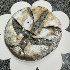 生米から作るパン