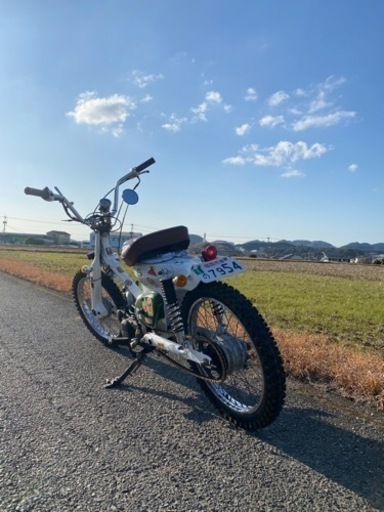 スーパーカブ50