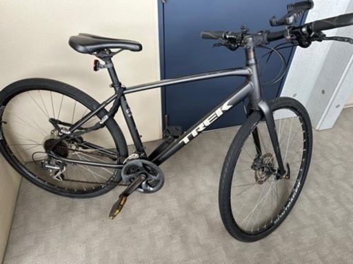 TREK FX 2 Disc 2020年モデル Mサイズ | stainu-tasikmalaya.ac.id