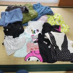 キッズ女の子服まとめ売り