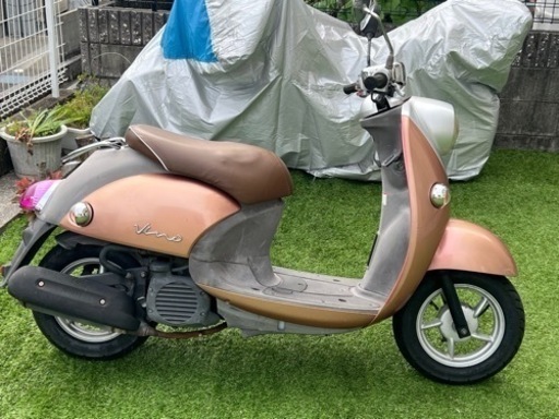 ヤマハ　ビーノ　sa37j fi車