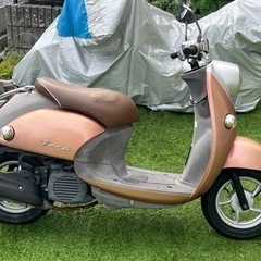 ヤマハ　ビーノ　sa37j fi車