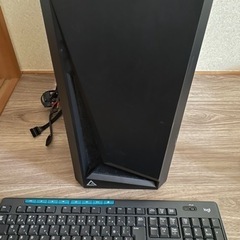 【内容変更】デスクトップpc 周辺機器　logiキーボード