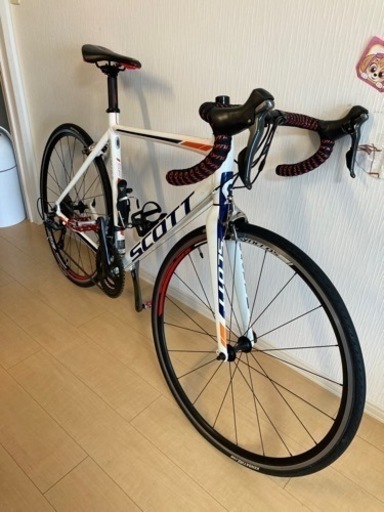 Scott speed star 35 Japan Limited 2016年　Mサイズ Tiagra 10速