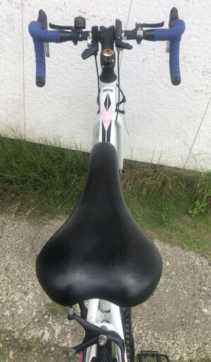 SIAFET ロードバイク 2X7　14段変速 分解点検整備済 SIAFET ロードバイク 2X7 14段変速 分解点検整備済