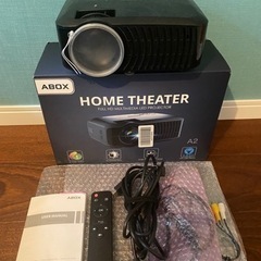 ABOX  HOME THEATER プロジェクター
