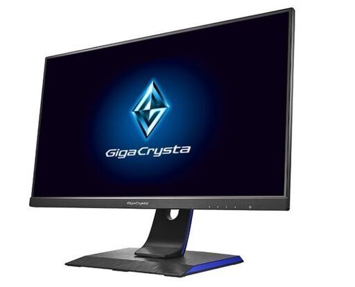 【ほぼ新品】IODATA ゲーミングモニター 23.8インチ FHD 1080p GigaCrysta 165Hz（EX-LDGC243HDB）