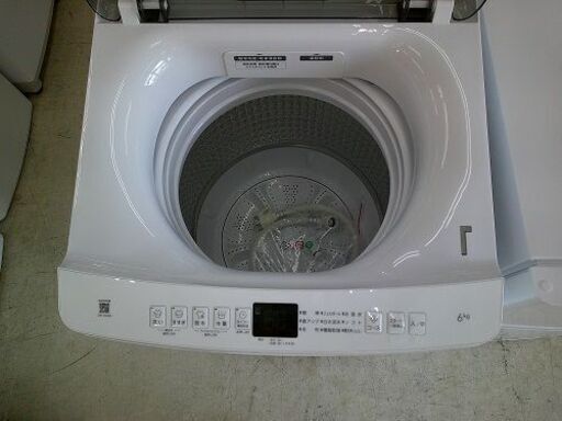 ID:G60360440 全自動洗濯機６ｋ ハイアール ＪＷ－Ｕ６０Ａ 2023年