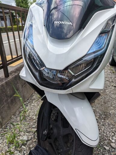 PCX e:HEV  走行距離約75000 少々難あり PCX e:HEV 走行距離約75000 少々難あり 画像 No.7/11] ホンダPCX