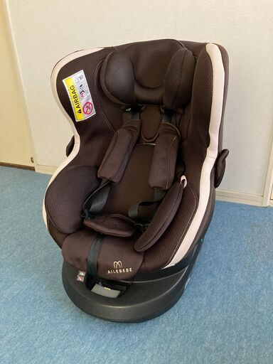 エールべべ クルット 3i プレミアム 2016年製  ISOFIX