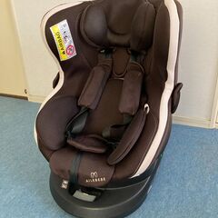エールべべ クルット 3i プレミアム 2016年製 ISOFIX