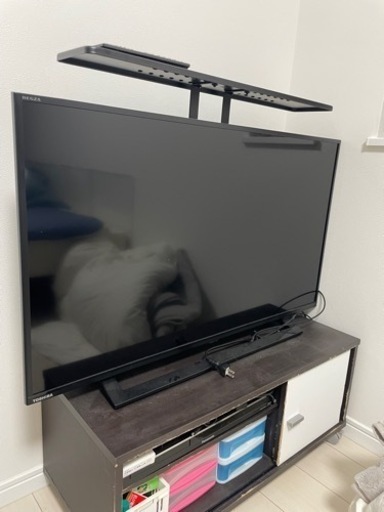 40インチテレビ　東芝2020年製テレビ