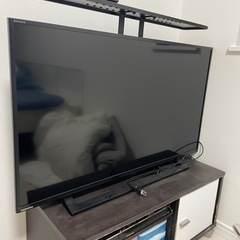 40インチテレビ　東芝2020年製テレビ