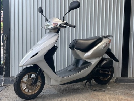スマートディオZ4 実動車　絶好調　スクーター