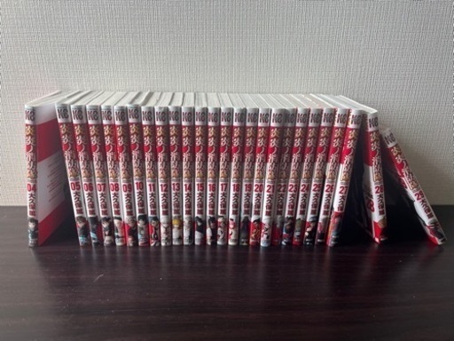 炎炎ノ消防隊　4巻-29巻