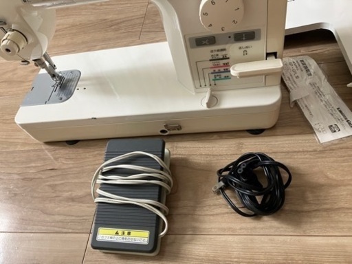 brother NouvelleCoutureBunka（ヌーベルクチュールBunka）