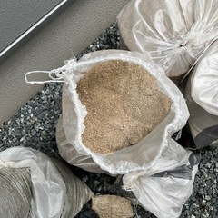 1万円で庭の残土の引き取りをお願いします。