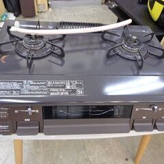 パロマ　高年式２０２２年　都市ガスコンロ