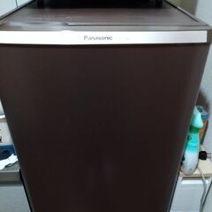 Panasonic　冷蔵庫　2ドア