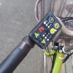 1372 電動自転車 ヤマハ PAS NATURA 8.7AH 26インチ