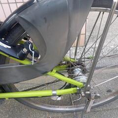 1372 電動自転車 ヤマハ PAS NATURA 8.7AH 26インチ
