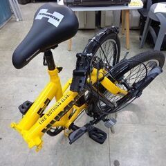 HUMMER　２０２２年製品　折りたたみ自転車