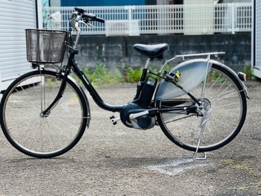 パナソニック　電動自転車 16Ah