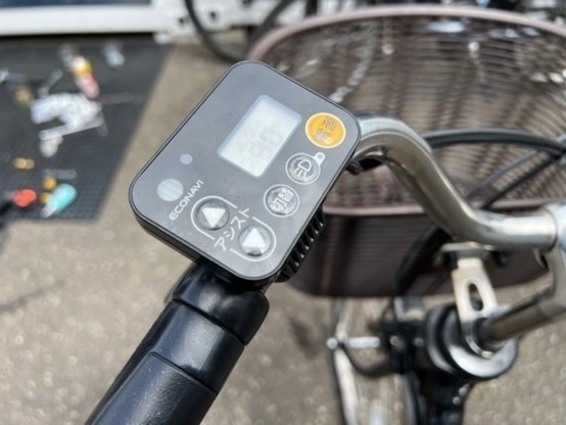 パナソニック 電動自転車 16Ah 公式】ビビ・DX｜電動アシスト自転車