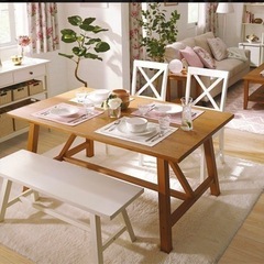 カーシー テーブル(家具)の中古が安い！激安で譲ります・無料で  