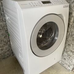 極美品☆3ヶ月保証付き☆ドラム式洗濯機☆2022年