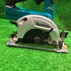 マキタ HS471DZ 充電式マルノコ 本体のみ makita【市川行徳店】【店頭取引限定】【中古】管理番号：ITB0WYYZVNS6