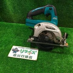 マキタ HS471DZ 充電式マルノコ 本体のみ makita【市川行徳店】【店頭取引限定】【中古】管理番号：ITB0WYYZVNS6