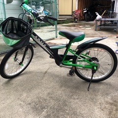 子供用自転車