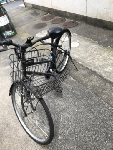 自転車26インチ