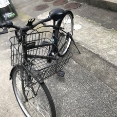 自転車26インチ