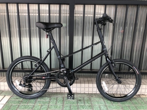 ミニベロBRUNO MIXTE