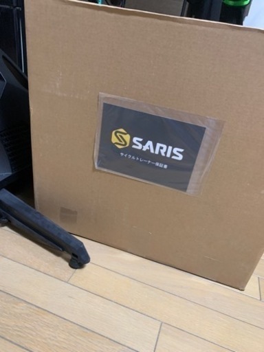 SARIS ( サリス ) H3 ダイレクトドライブ・スマートトレーナー