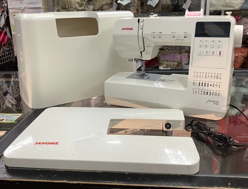 JANOME/ジャノメ ミシン 811型 2016年製 付属品付き【ユーズドユーズ名古屋天白店】J2672