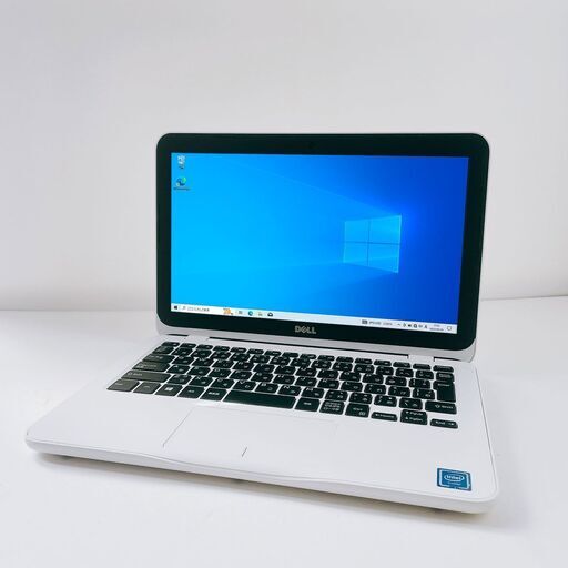 DELLinspiron 11 3162 Celeron ノートパソコン　eMMC 32GB メモリ4GB 設定済み