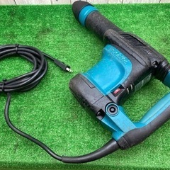 中古品 □ makita 電動ハンマ HM0871C □ K □ ITFN5VVWPRB8
