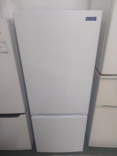 ヤマダ  冷凍冷蔵庫  156L  YRZ-F15G1  2021年製