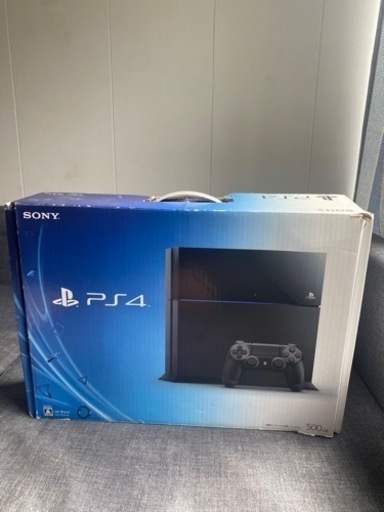 PS4 プレーステーション4