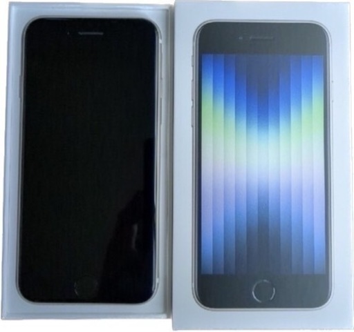 iPhonese第3世代　本体 スリ傷あり 細かい傷あり iPhoneSE 第3世代 64GB スターライト Amazon | 【整備