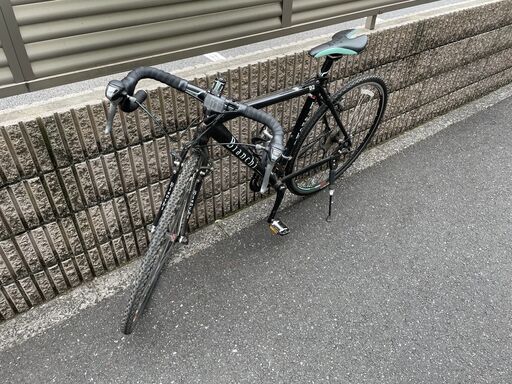 ロードバイク BIANCHI ZURIGO Tiagra 2014