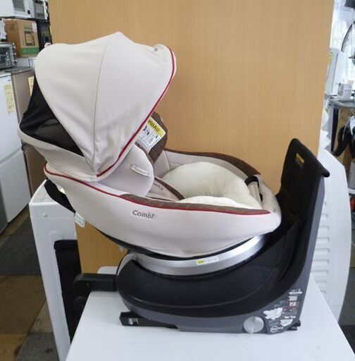 コンビ チャイルドシート クルムーヴ スマート ISOFIX エッグショック