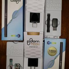 【最終値下げ】【電子タバコ本体】Ploom TECH スターター...